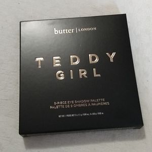 Butter London teddy girl palette